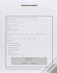 Violence Prevention For Adolescents, Pre/Post-Test