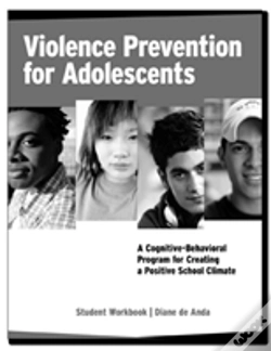 Capa do artigo Violence Prevention For Adolescents, Student Workbook