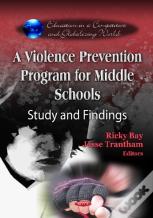 Violence Prevention Program For Middle Schools