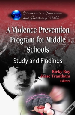 Capa do artigo Violence Prevention Program For Middle Schools