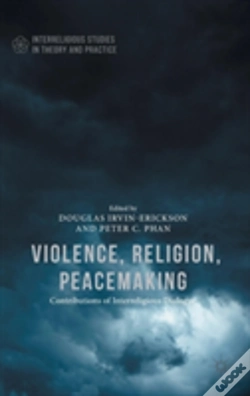 Capa do artigo Violence, Religion, Peacemaking