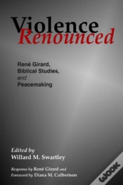 Capa do artigo Violence Renounced