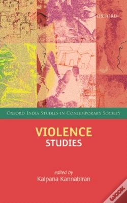 Capa do artigo Violence Studies