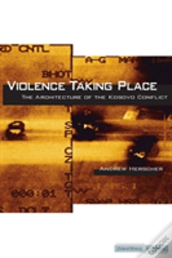 Capa do artigo Violence Taking Place