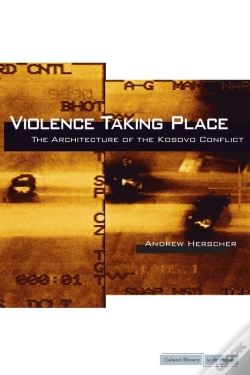 Capa do artigo Violence Taking Place