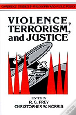 Capa do artigo Violence, Terrorism, And Justice