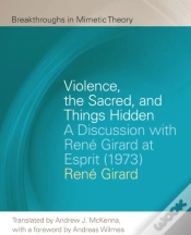 Capa do artigo Violence, The Sacred, And Things Hidden