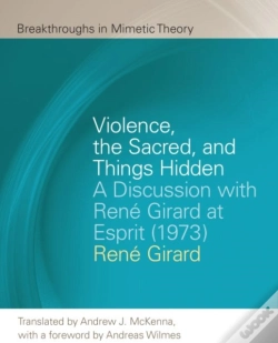 Capa do artigo Violence, The Sacred, And Things Hidden