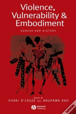 Capa do artigo Violence, Vulnerability And Embodiment