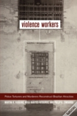 Capa do artigo Violence Workers