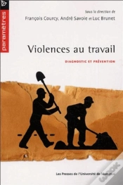 Capa do artigo Violences Au Travail - Diagnostic Et Prevention