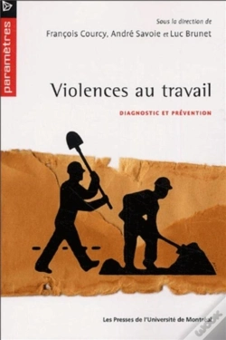 Capa do artigo Violences Au Travail - Diagnostic Et Prevention