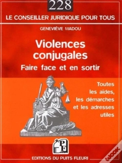 Capa do artigo Violences Conjugales : Faire Face Et En Sortir