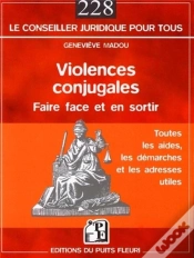 Capa do artigo Violences Conjugales : Faire Face Et En Sortir