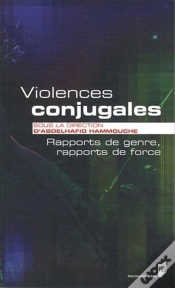Capa do artigo Violences Conjugales ; Rapports De Genre, Rapports De Force