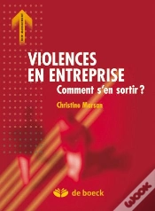 Capa do artigo Violences En Entreprise ; Comment S