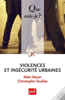 Capa do artigo Violences Et Insécurité Urbaines (2e Édition)