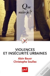 Capa do artigo Violences Et Insécurité Urbaines (2e Édition)