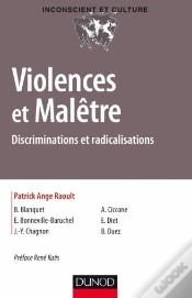 Capa do artigo Violences Et Malêtre ; Discriminations Et Radicalisations