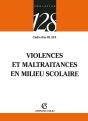 Violences Et Maltraitances En Milieu Scolaire - Preview