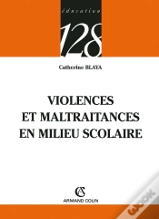 Capa do artigo Violences Et Maltraitances En Milieu Scolaire
