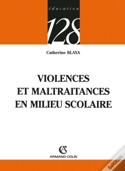 Capa do artigo Violences Et Maltraitances En Milieu Scolaire