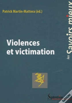 Capa do artigo Violences Et Victimation