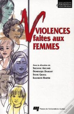 Capa do artigo Violences Faites Aux Femmes