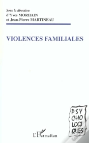 Capa do artigo Violences Familiales