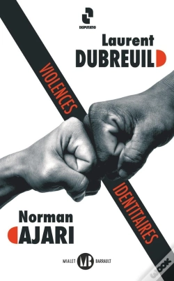 Capa do artigo Violences Identitaires