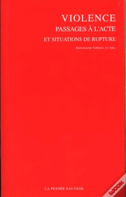 Capa do artigo Violences Passages A L'Acte Et Situations De Rupture