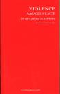 Violences Passages A L'Acte Et Situations De Rupture - Preview