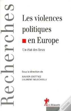 Capa do artigo Violences Politiques En Europe