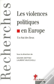 Capa do artigo Violences Politiques En Europe