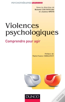 Capa do artigo Violences Psychologiques ; Comprendre Pour Agir