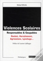 Capa do artigo Violences Scolaires