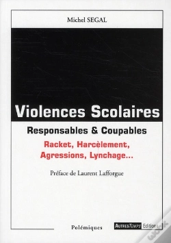 Capa do artigo Violences Scolaires