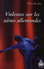 Violences Sur Les Scènes Allemandes - Preview