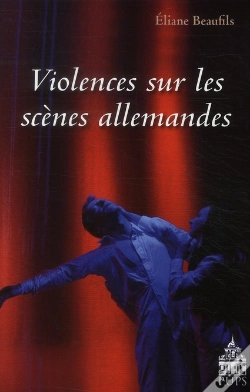 Capa do artigo Violences Sur Les Scènes Allemandes