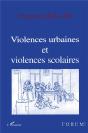 Violences Urbaines Et Violences Scolaires - Preview