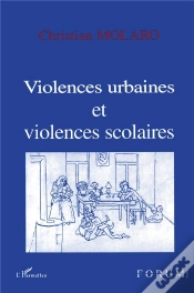 Capa do artigo Violences Urbaines Et Violences Scolaires