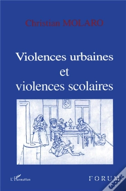 Capa do artigo Violences Urbaines Et Violences Scolaires