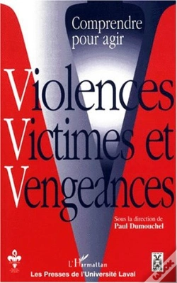 Capa do artigo Violences Victimes Et Vengeances
