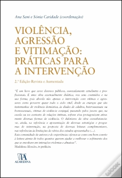 Capa do artigo Violência, Agressão e Vitimação