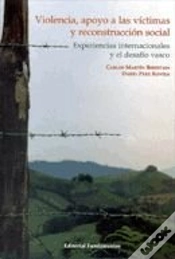 Capa do artigo Violencia, Apoyo A Las Víctimas Y Reconstrucción Social