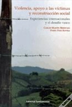 Capa do artigo Violencia, Apoyo A Las Víctimas Y Reconstrucción Social