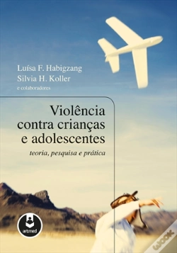 Capa do artigo Violência Contra Crianças e Adolescentes
