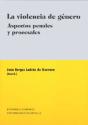 Violencia De Genero. Aspectos Penales Y Procesales - Preview
