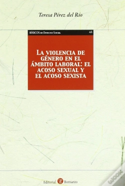 Capa do artigo Violencia De Genero En El Ambito Laboral, La