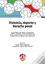 Capa do artigo Violencia, Deporte Y Derecho Penal